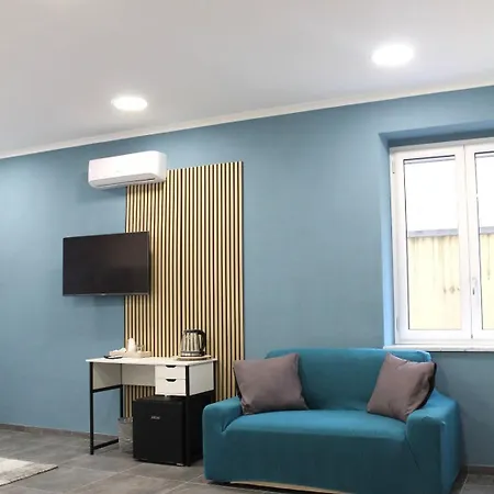 Bed and Breakfast Dimora Vannucchi San Giorgio a Cremano