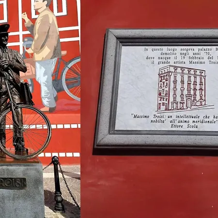 Dimora Vannucchi Bed and Breakfast